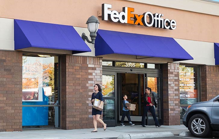 Fedex Office Near Me Phone Number